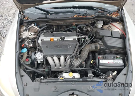 2005 Honda Accord 2.4 Lx from USA, damaged, VIN 1HGCM56435A012235